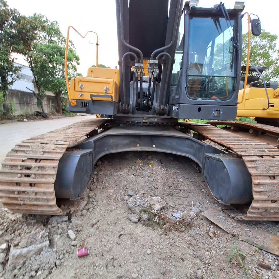 Volvo EC480DL - Excavadora de cadenas: foto 5 Volvo EC480DL - Excavadora de cadenas: foto 5