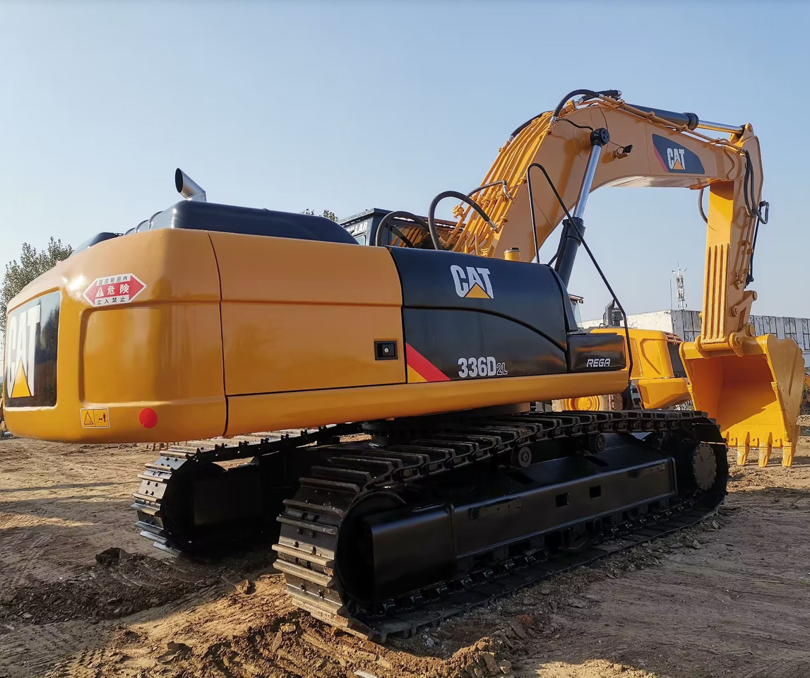 Cat 336d2L - Excavadora: foto 2 Cat 336d2L - Excavadora: foto 2