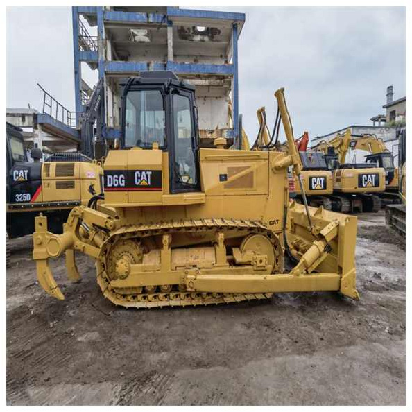 Cat d6g crawler tractor Cat D6 Dozer second hand high quality cat d6g dozer for sale - Bulldozer: foto 1 Cat d6g crawler tractor Cat D6 Dozer second hand high quality cat d6g dozer for sale - Bulldozer: foto 1