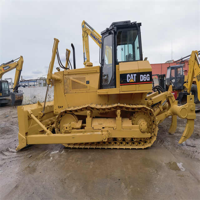 Cat d6g crawler tractor Cat D6 Dozer second hand high quality cat d6g dozer for sale - Bulldozer: foto 4 Cat d6g crawler tractor Cat D6 Dozer second hand high quality cat d6g dozer for sale - Bulldozer: foto 4