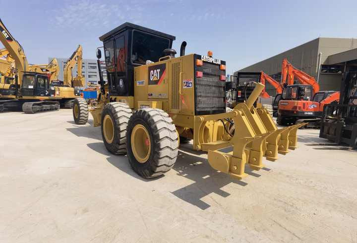 Caterpillar motor grader 140K used grader cat 140K 120K 140H 120H 120G caterpillar grader 140K - Grader: foto 5 Caterpillar motor grader 140K used grader cat 140K 120K 140H 120H 120G caterpillar grader 140K - Grader: foto 5