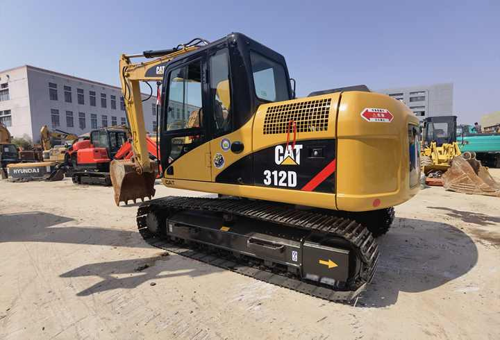 Original Japan second hand caterpillar 312 used tracked CAT 312D crawler excavator - Excavadora de cadenas: foto 3 Original Japan second hand caterpillar 312 used tracked CAT 312D crawler excavator - Excavadora de cadenas: foto 3