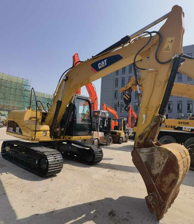 Used excavator with low hours Caterpillar Excavator Cat 312d cheap used excavator on hot sale in china - Excavadora de cadenas: foto 5 Used excavator with low hours Caterpillar Excavator Cat 312d cheap used excavator on hot sale in china - Excavadora de cadenas: foto 5