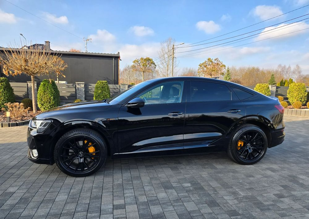 Audi e-tron 55 Quattro S Line - Berlina: foto 5 Audi e-tron 55 Quattro S Line - Berlina: foto 5