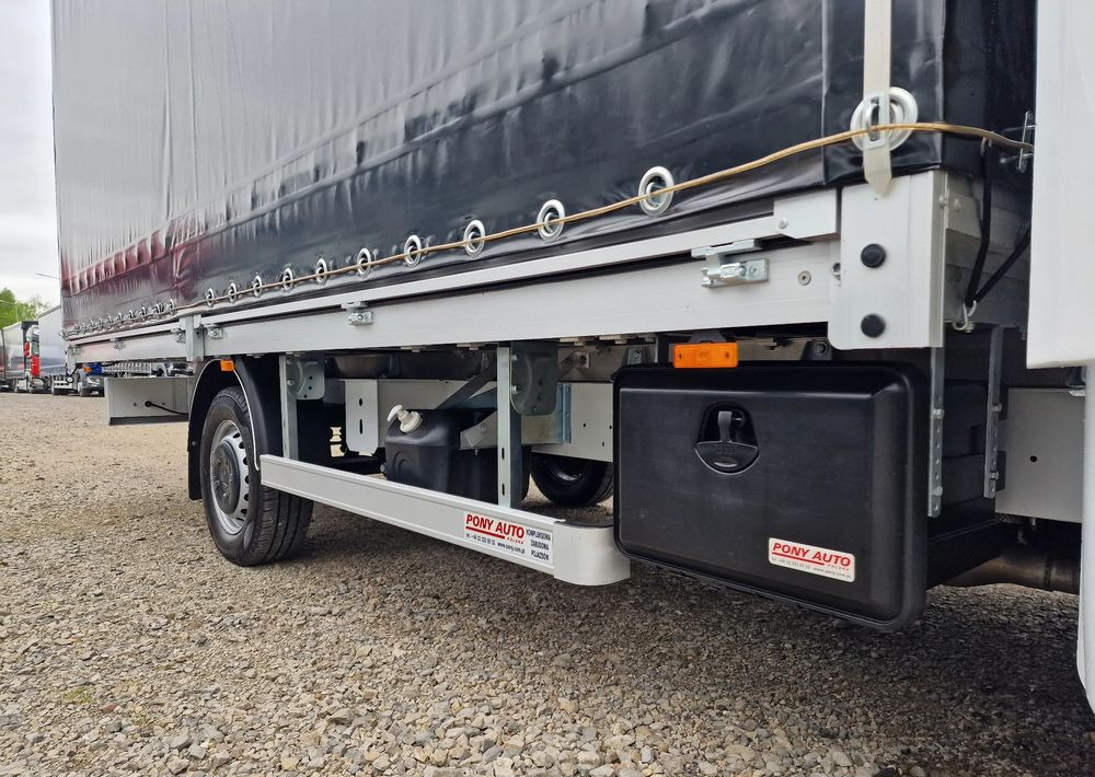 Renault Renault Master IV 10PALET Kabina MAXI-XXL 2021r - Furgoneta con lona: foto 5 Renault Renault Master IV 10PALET Kabina MAXI-XXL 2021r - Furgoneta con lona: foto 5