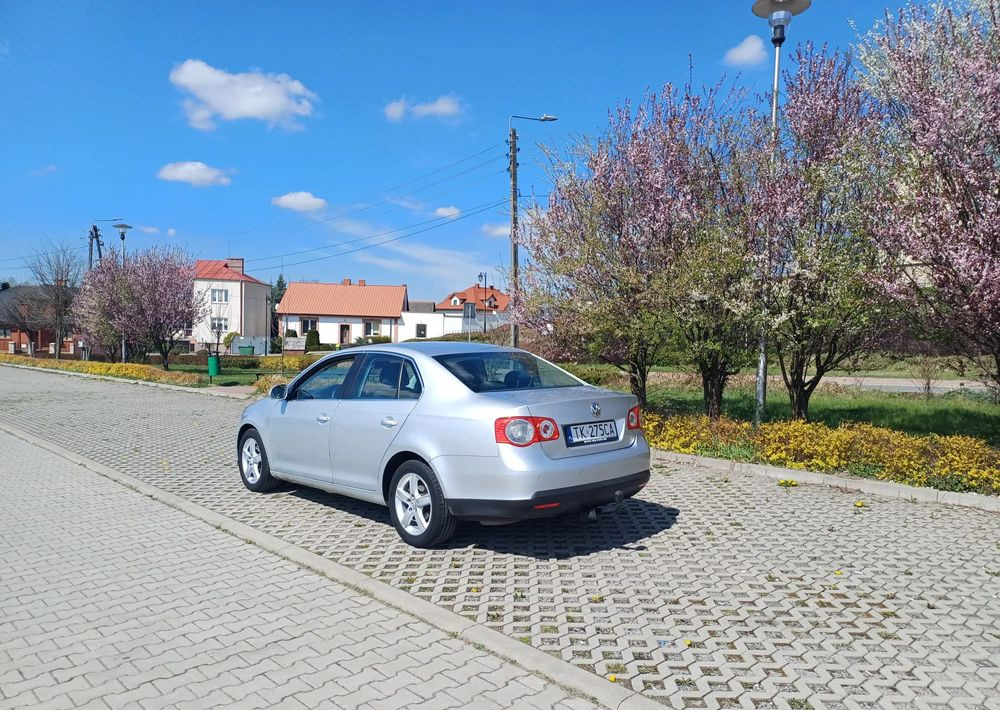 Volkswagen Jetta - Berlina: foto 4 Volkswagen Jetta - Berlina: foto 4