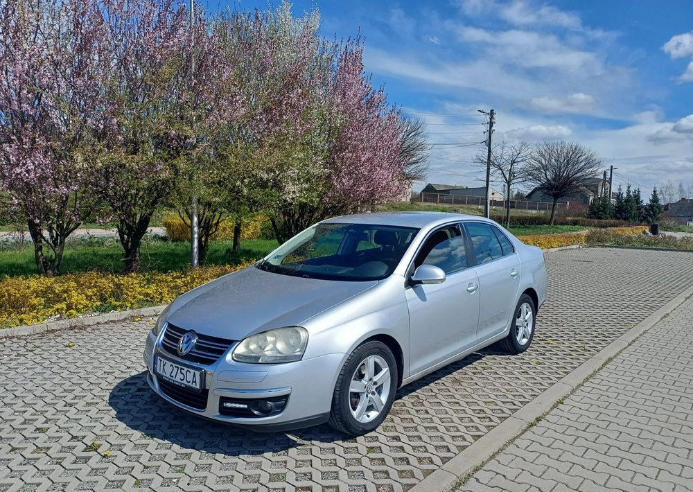 Volkswagen Jetta - Berlina: foto 1 Volkswagen Jetta - Berlina: foto 1
