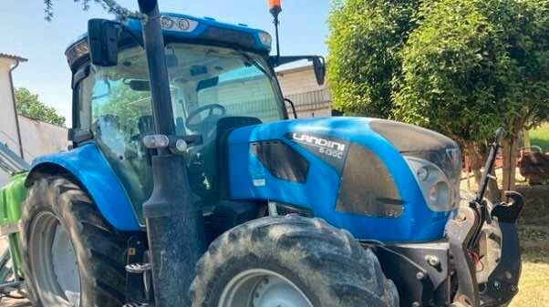 Tractor Trattore Landini 6-130C: foto 1