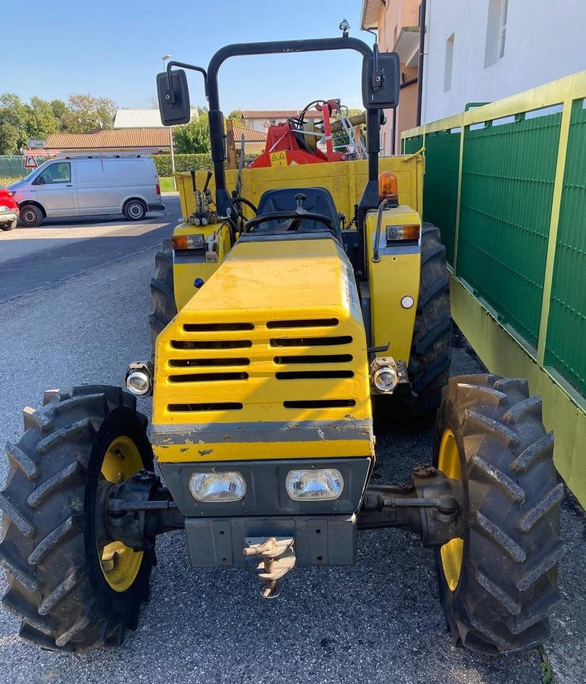 Trattore Pasquali 457 4RM - Tractor: foto 3 Trattore Pasquali 457 4RM - Tractor: foto 3