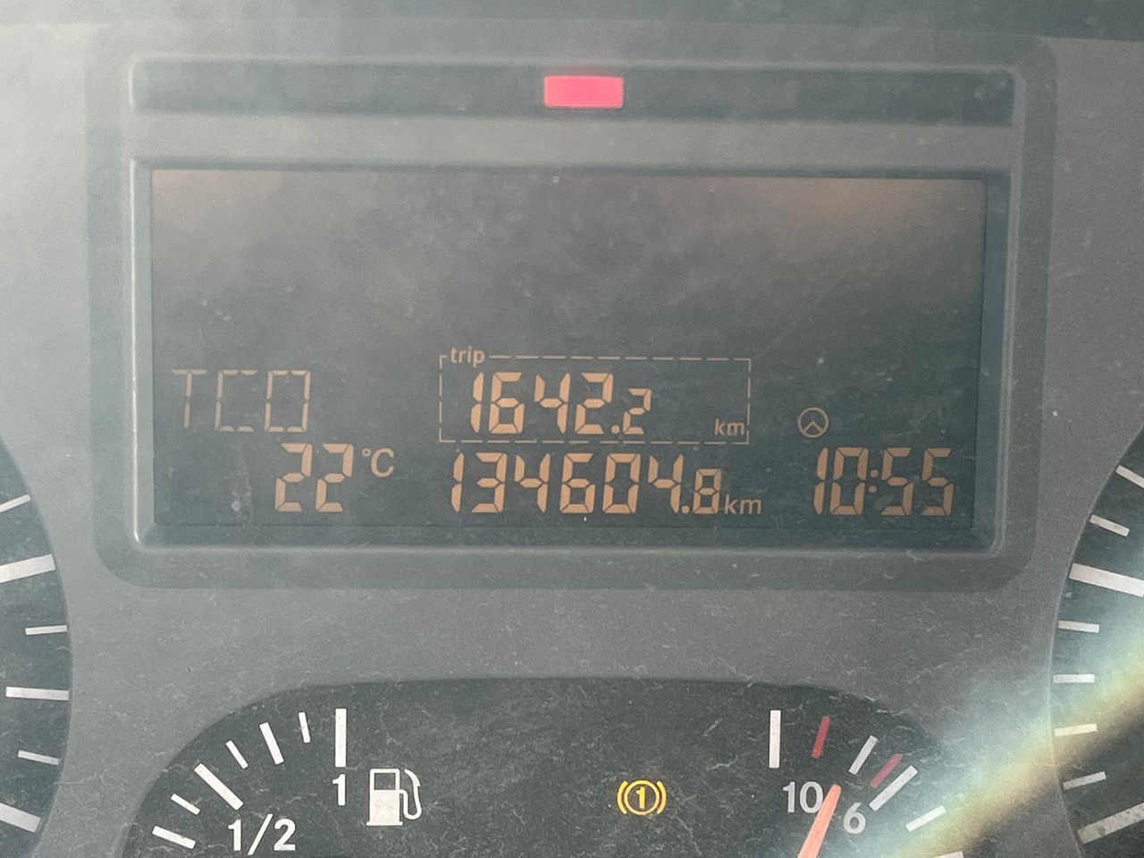 Camión portacontenedore/ Intercambiable MERCEDES-BENZ KAMAG: foto 12 Camión portacontenedore/ Intercambiable MERCEDES-BENZ KAMAG: foto 12