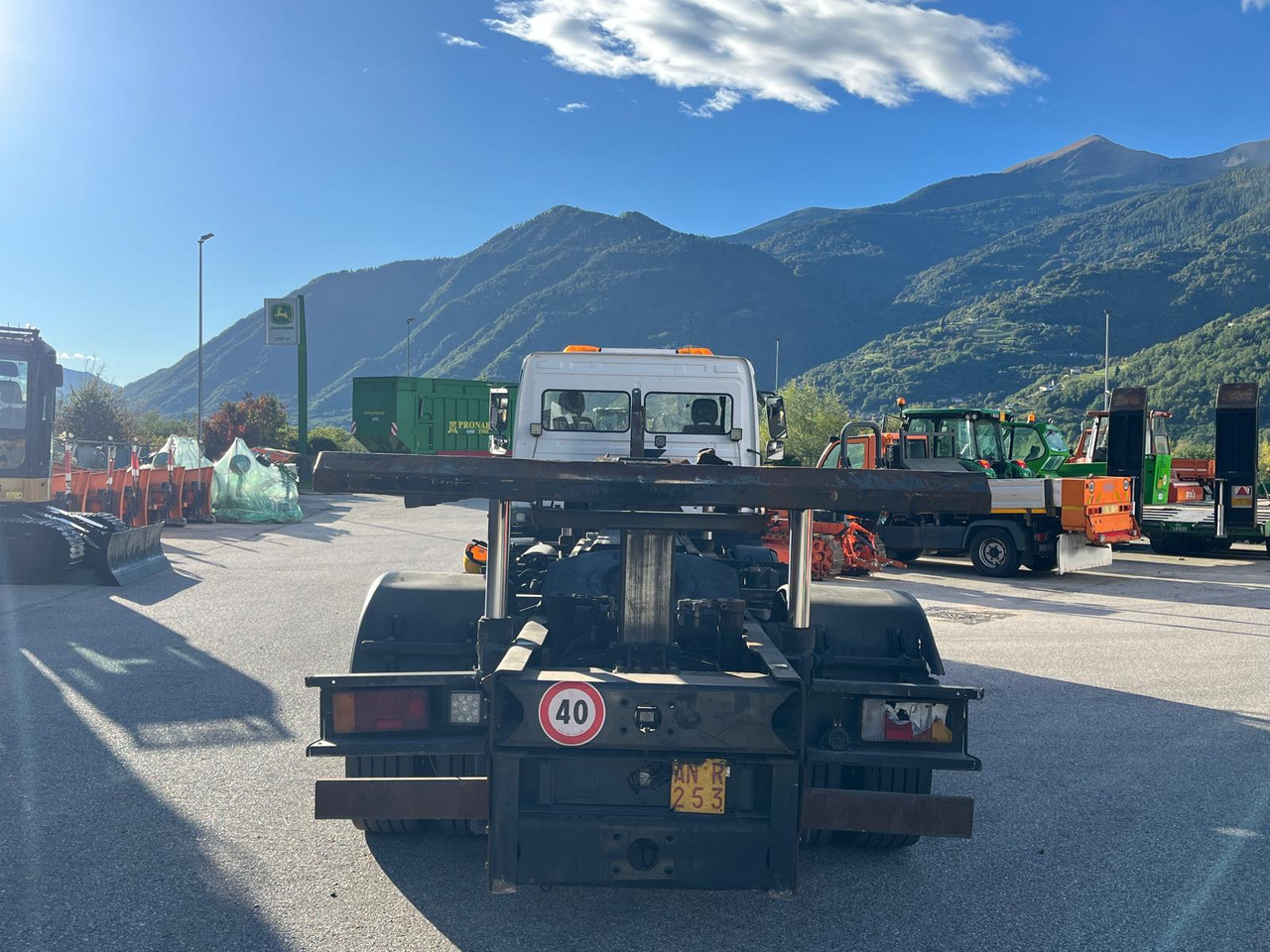 Camión portacontenedore/ Intercambiable MERCEDES-BENZ KAMAG: foto 6 Camión portacontenedore/ Intercambiable MERCEDES-BENZ KAMAG: foto 6