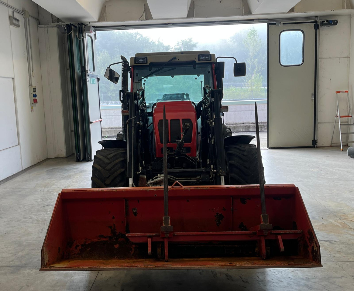 REFORM MOUNY 80S + CARICATORE HYDRAC - Tractor: foto 3 REFORM MOUNY 80S + CARICATORE HYDRAC - Tractor: foto 3