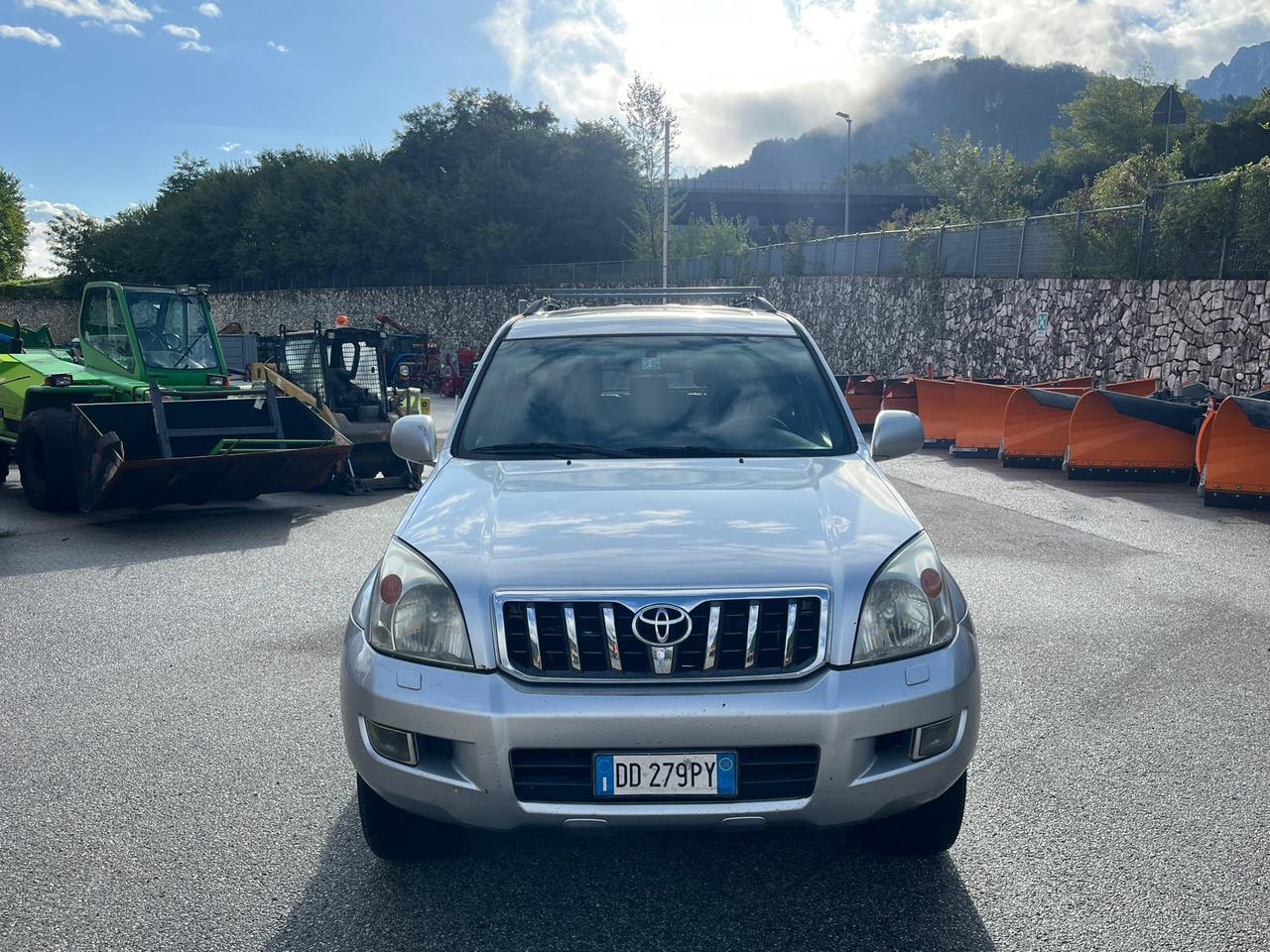 TOYOTA LAND CRUISER 4X4 3.0 D-4D - Coche: foto 3 TOYOTA LAND CRUISER 4X4 3.0 D-4D - Coche: foto 3