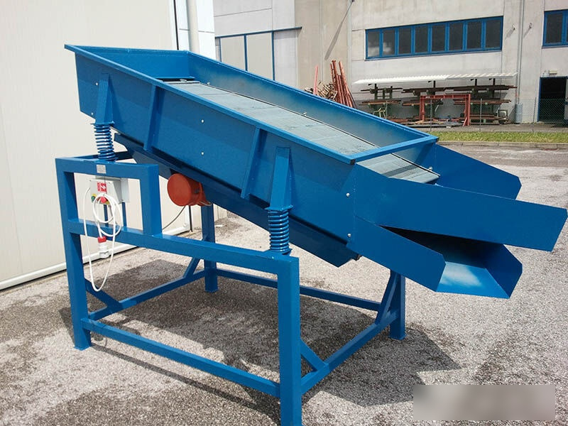 Cribadora nuevo New VIB01: foto 1