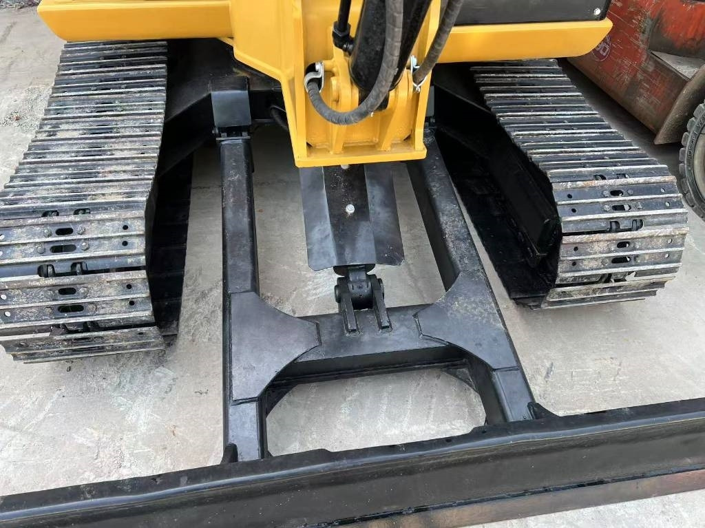 CAT 305.5 - Miniexcavadora: foto 5 CAT 305.5 - Miniexcavadora: foto 5