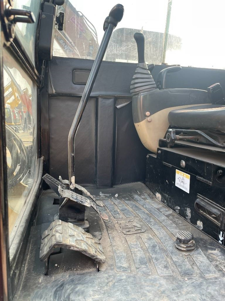 CAT 306 - Miniexcavadora: foto 3 CAT 306 - Miniexcavadora: foto 3