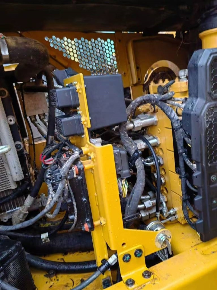 CAT 307.5 - Miniexcavadora: foto 2 CAT 307.5 - Miniexcavadora: foto 2