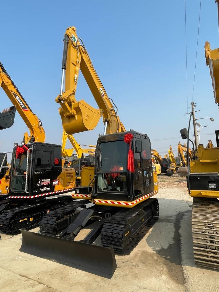 CAT 307E - Excavadora de cadenas: foto 2 CAT 307E - Excavadora de cadenas: foto 2