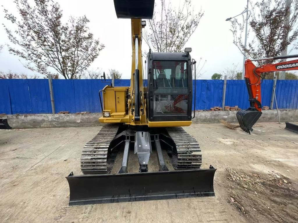 CAT 308  - Miniexcavadora: foto 2 CAT 308  - Miniexcavadora: foto 2