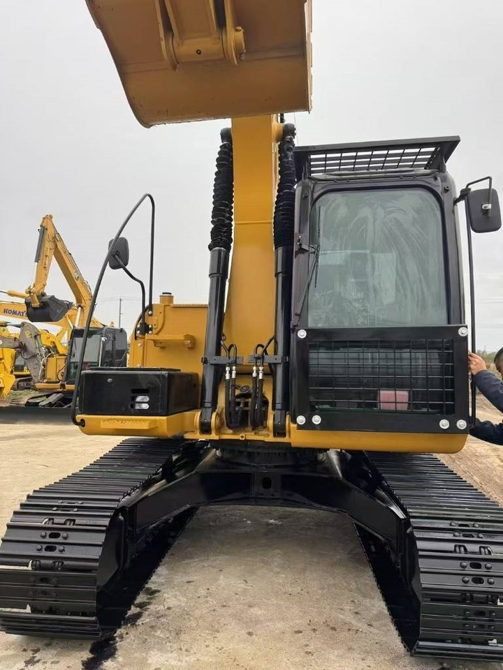 CAT 312 GC - Excavadora de cadenas: foto 5 CAT 312 GC - Excavadora de cadenas: foto 5