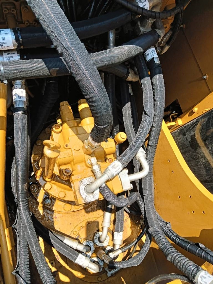 CAT 320 D - Excavadora de cadenas: foto 3 CAT 320 D - Excavadora de cadenas: foto 3