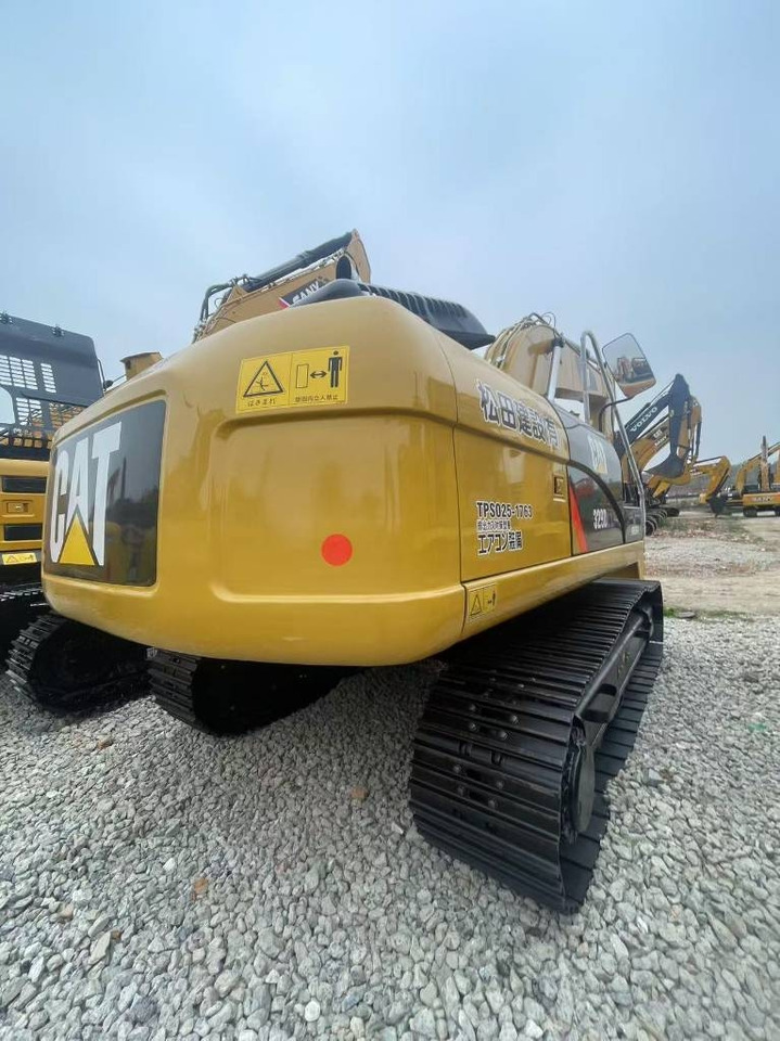 CAT 329 D - Excavadora de cadenas: foto 1 CAT 329 D - Excavadora de cadenas: foto 1