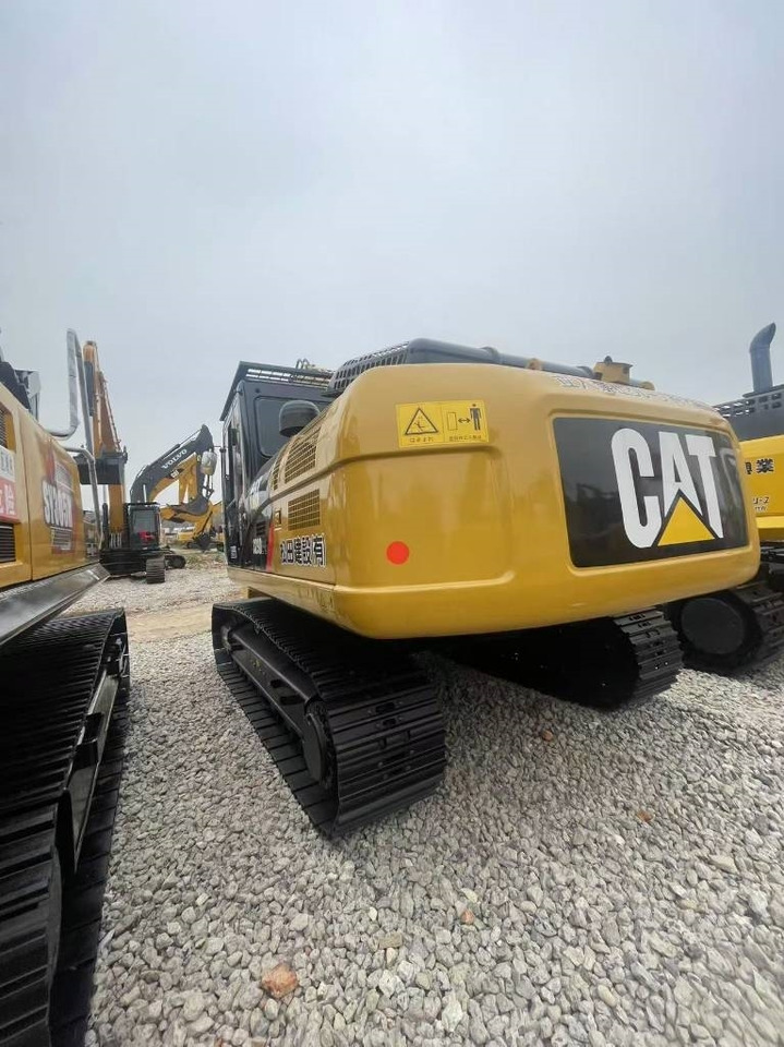 CAT 329D2L  - Excavadora de cadenas: foto 4 CAT 329D2L  - Excavadora de cadenas: foto 4