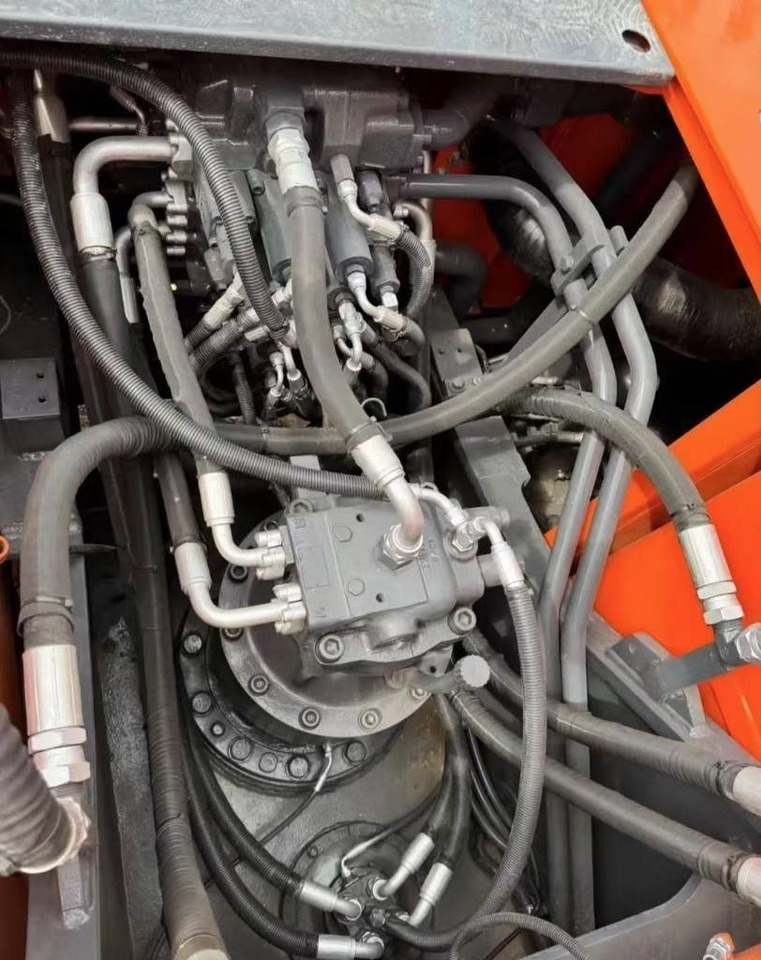 Doosan DX 225 - Excavadora de cadenas: foto 4 Doosan DX 225 - Excavadora de cadenas: foto 4