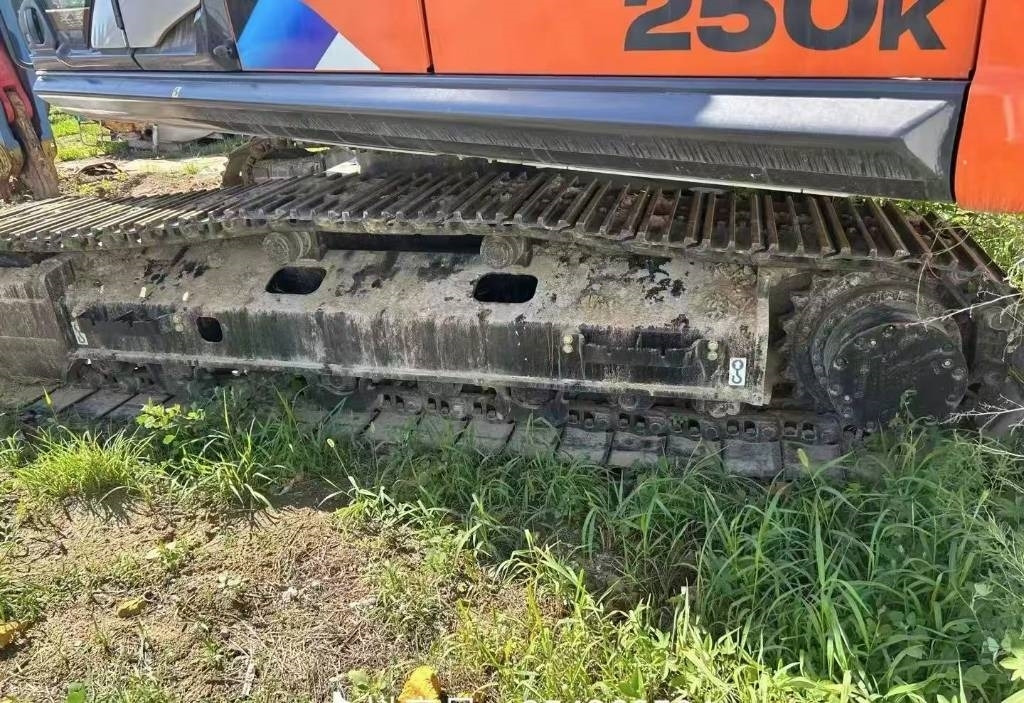 Hitachi 250 - Excavadora de cadenas: foto 5 Hitachi 250 - Excavadora de cadenas: foto 5