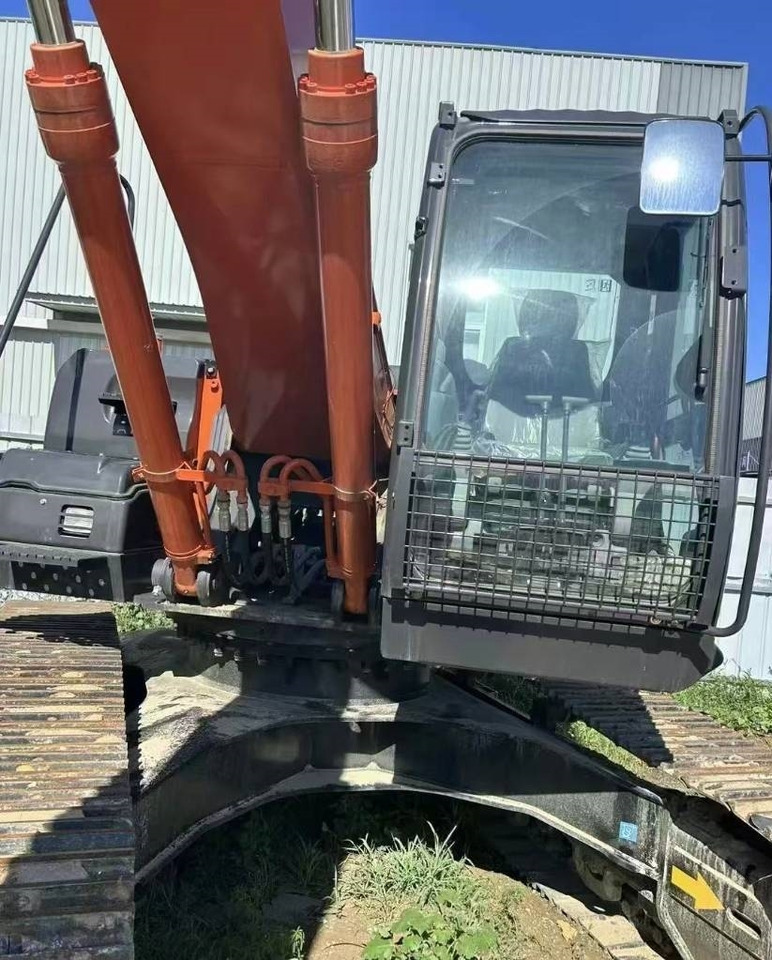 Hitachi 250 - Excavadora de cadenas: foto 3 Hitachi 250 - Excavadora de cadenas: foto 3
