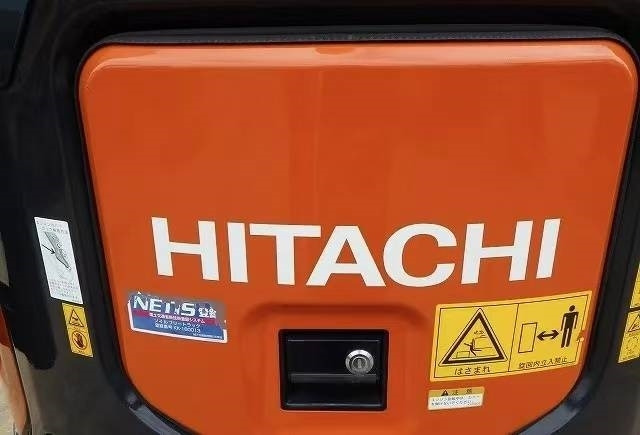 Hitachi 30 - Excavadora de cadenas: foto 2 Hitachi 30 - Excavadora de cadenas: foto 2