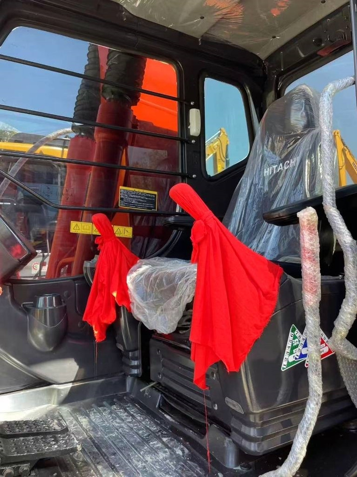 Hitachi ZX 120 - Excavadora de cadenas: foto 4 Hitachi ZX 120 - Excavadora de cadenas: foto 4