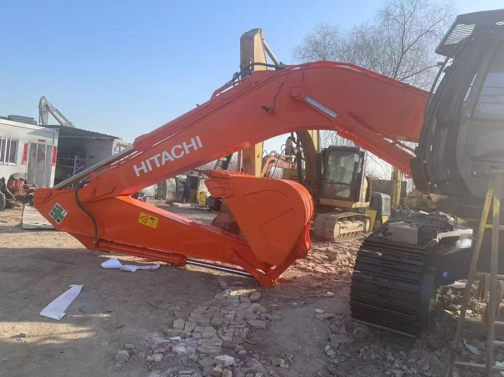 Hitachi ZX 350 - Excavadora de cadenas: foto 3 Hitachi ZX 350 - Excavadora de cadenas: foto 3
