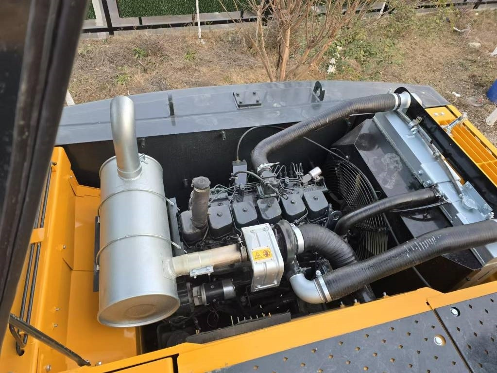 Hyundai 220-9S  - Excavadora de cadenas: foto 4 Hyundai 220-9S  - Excavadora de cadenas: foto 4