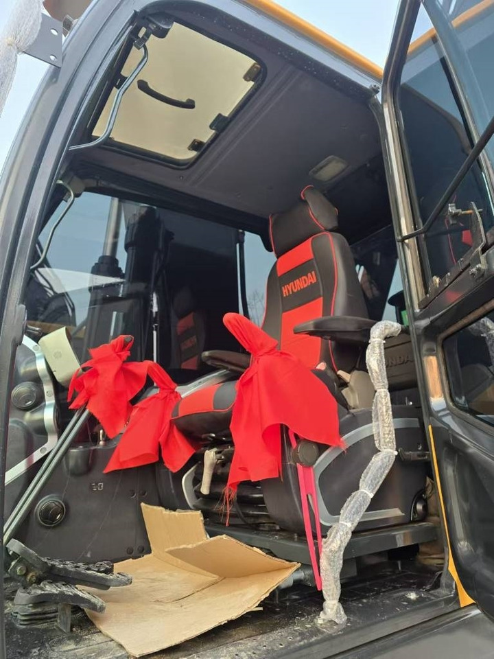 Hyundai 220-9S  - Excavadora de cadenas: foto 5 Hyundai 220-9S  - Excavadora de cadenas: foto 5