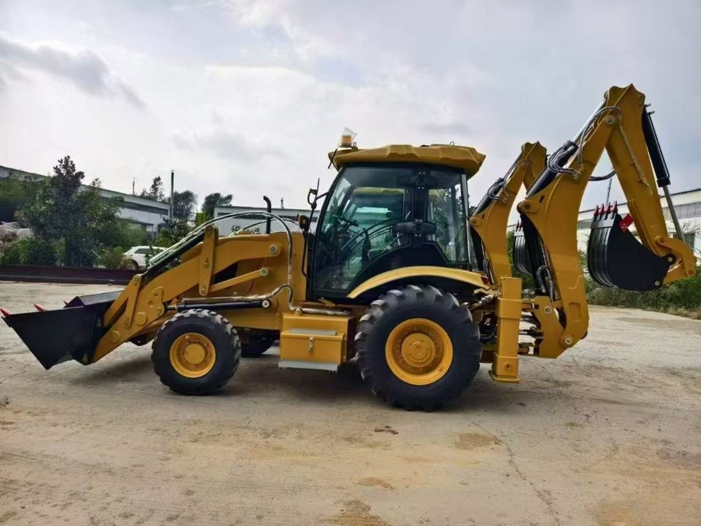 JCB 3 CX - Retroexcavadora: foto 4 JCB 3 CX - Retroexcavadora: foto 4