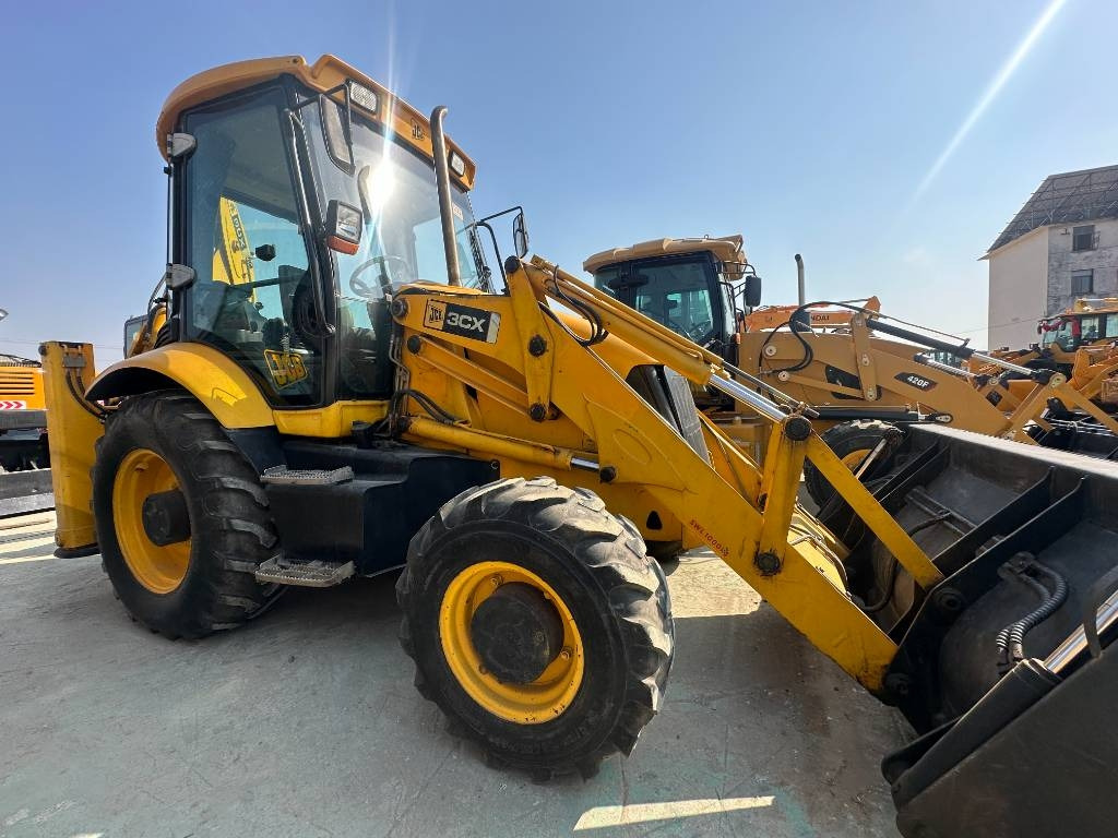 JCB 3 CX - Retroexcavadora: foto 1 JCB 3 CX - Retroexcavadora: foto 1