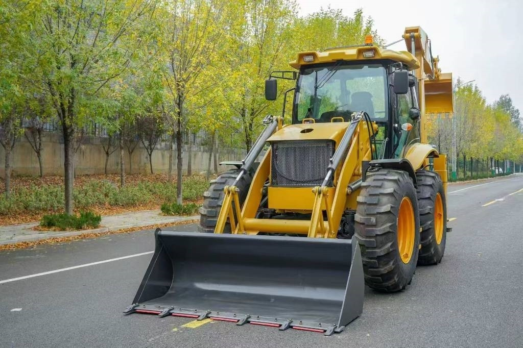 JCB 3 CX - Retroexcavadora: foto 1 JCB 3 CX - Retroexcavadora: foto 1