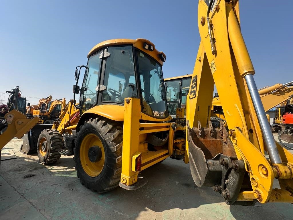 JCB 3 CX - Retroexcavadora: foto 4 JCB 3 CX - Retroexcavadora: foto 4