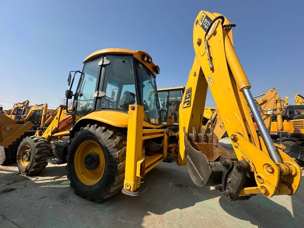 JCB 3 CX - Retroexcavadora: foto 5 JCB 3 CX - Retroexcavadora: foto 5