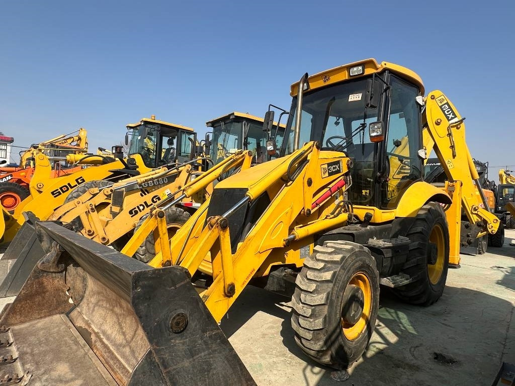 JCB 3 CX - Retroexcavadora: foto 2 JCB 3 CX - Retroexcavadora: foto 2