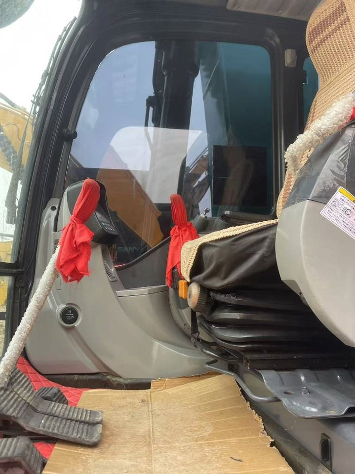 Excavadora de cadenas Kobelco 200: foto 7