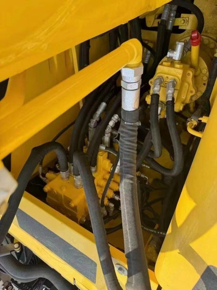 Komatsu PC 130 - Excavadora de cadenas: foto 4 Komatsu PC 130 - Excavadora de cadenas: foto 4