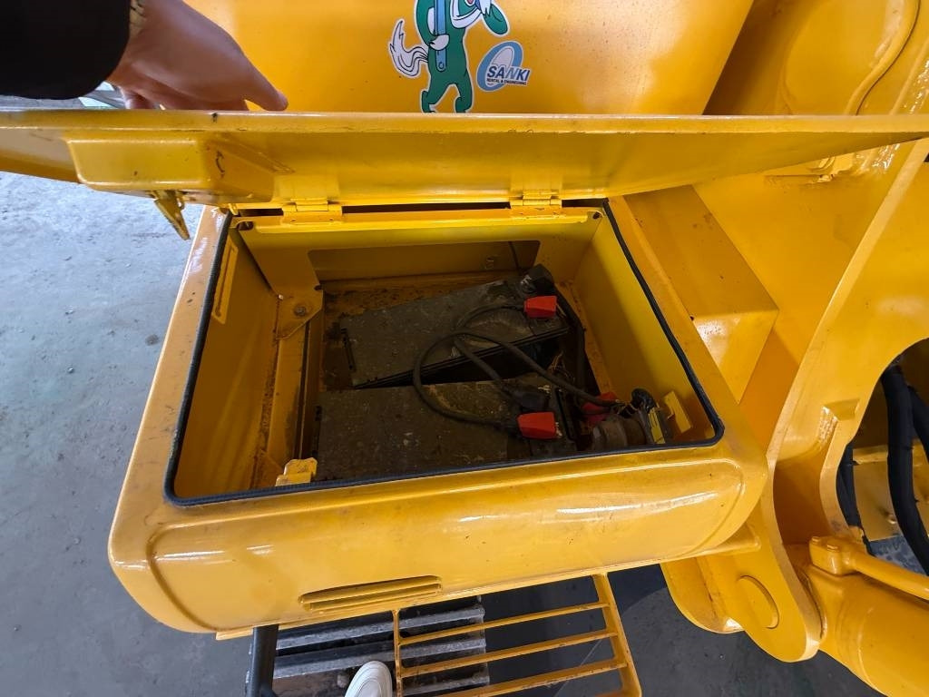 Komatsu PC 350 - Excavadora de cadenas: foto 3 Komatsu PC 350 - Excavadora de cadenas: foto 3