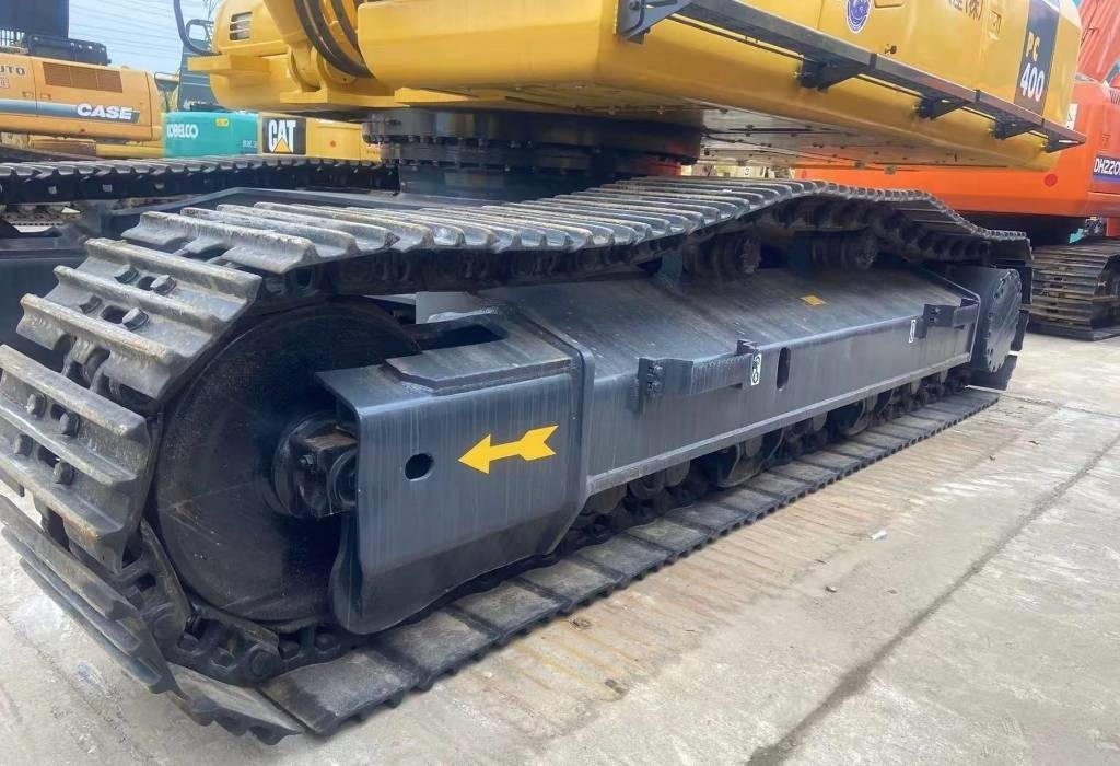 Komatsu PC 400  - Excavadora de cadenas: foto 3 Komatsu PC 400  - Excavadora de cadenas: foto 3