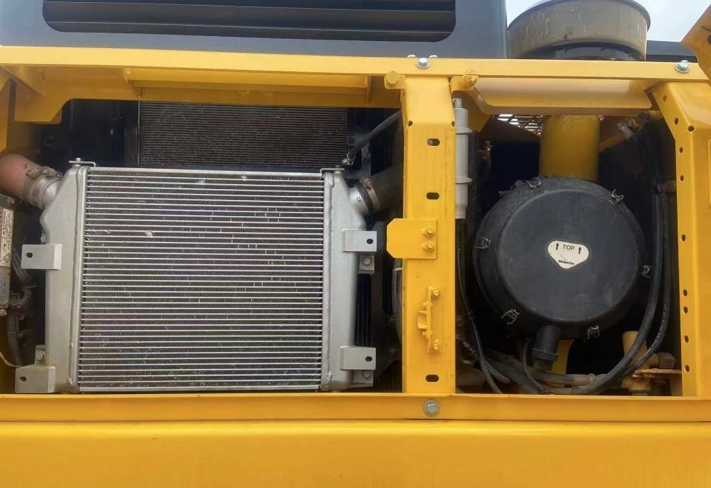 Komatsu PC 400  - Excavadora de cadenas: foto 2 Komatsu PC 400  - Excavadora de cadenas: foto 2