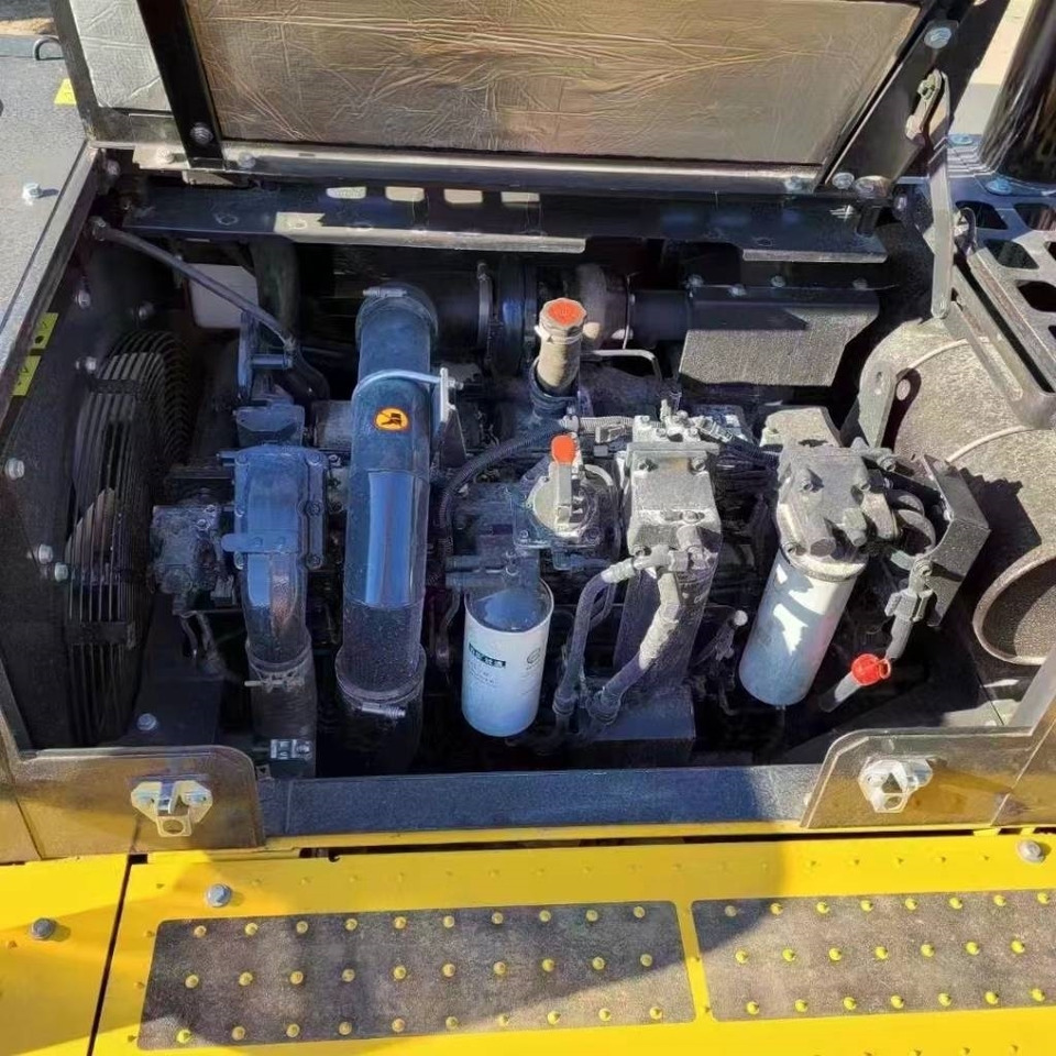 Komatsu PC 450 - Excavadora de cadenas: foto 4 Komatsu PC 450 - Excavadora de cadenas: foto 4