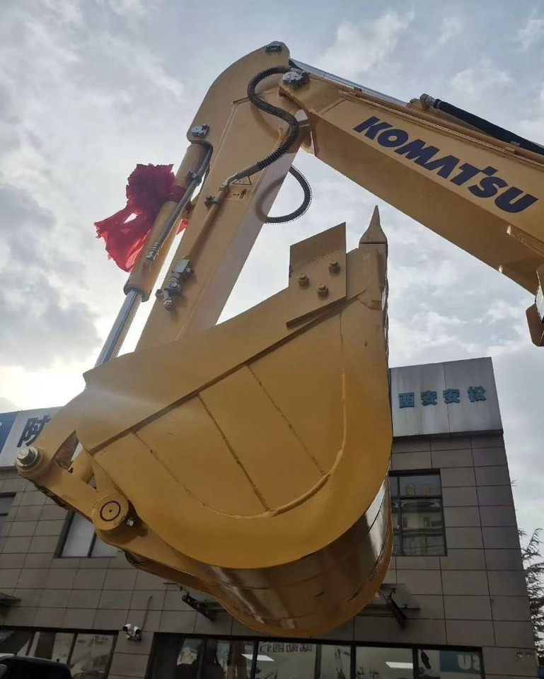 Komatsu PC 58 - Miniexcavadora: foto 2 Komatsu PC 58 - Miniexcavadora: foto 2