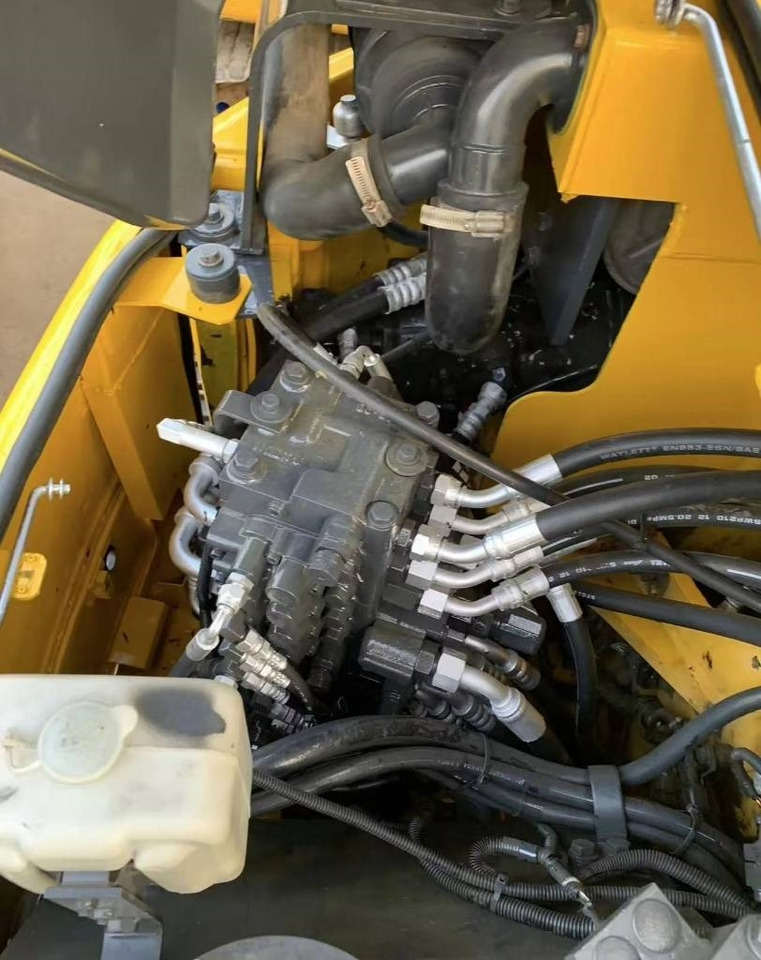 Komatsu PC 78  - Miniexcavadora: foto 3 Komatsu PC 78  - Miniexcavadora: foto 3