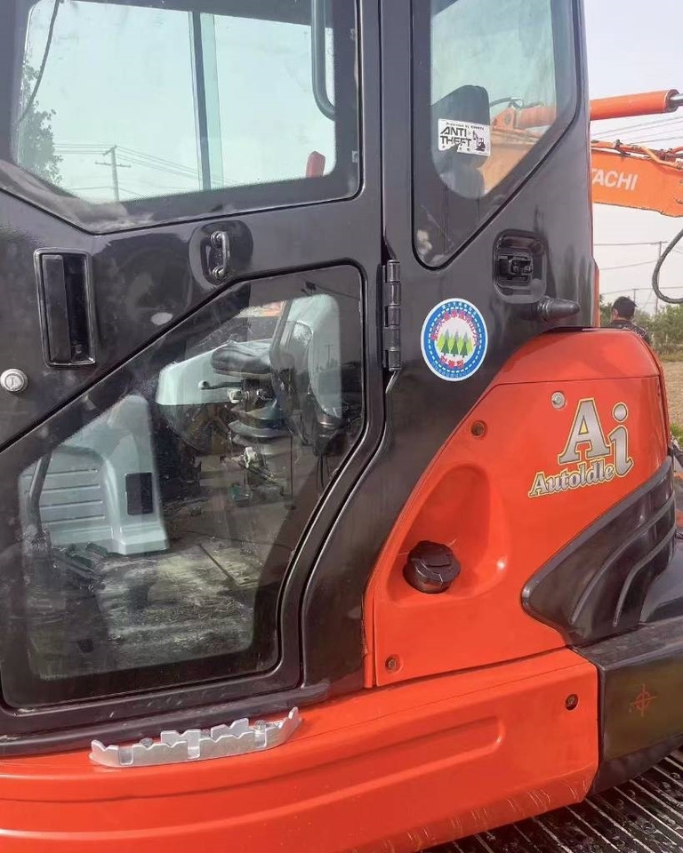 Kubota 161 - Excavadora de cadenas: foto 2 Kubota 161 - Excavadora de cadenas: foto 2